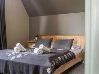 Отели типа «постель и завтрак» Panorama Premium Косцелиско Номер-студио с кроватью размера "king-size" и диван-кроватью-2
