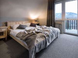 Отели типа «постель и завтрак» Panorama Premium Косцелиско Номер-студио с балконом-7