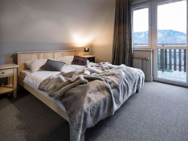 Отели типа «постель и завтрак» Panorama Premium Косцелиско-48